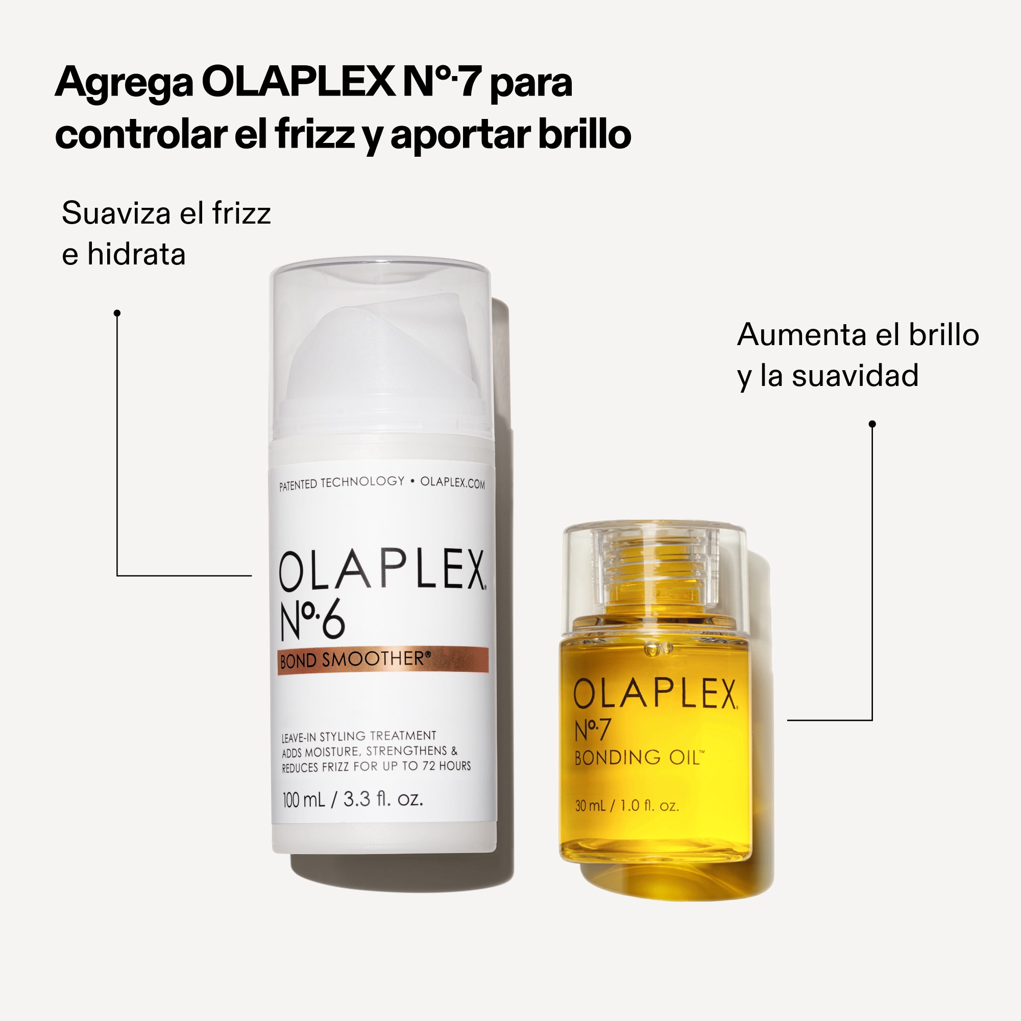 BOND SMOOTHER N°6 (CREMA PARA CABELLO)
